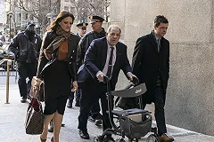 Осужденный на 23 года Харви Вайнштейн госпитализирован