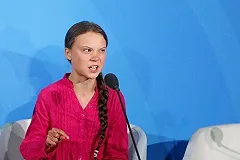 Российские пранкеры позвонили премьеру Канады от имени Греты Тунберг