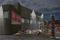 Кинотеатр под открытым небом появится на улице Вайнера в Екатеринбурге