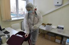 В Свердловской области больные коронавирусом ждут врачей несколько дней