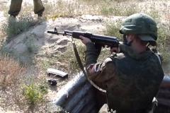 Вооруженный солдат пропал из части в Кировской области