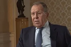 Лавров указал на двойные стандарты в отношении Запада к жертвам на Украине