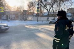 В центре Екатеринбурга автобус с пассажирами врезался в такси