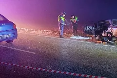 Водитель «Жигулей» погиб под Артемовским по вине лихача