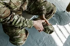 У екатеринбургского участника спецоперации украли выплаты по ранению