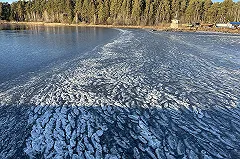 Названы наиболее уязвимые из-за паводка населенные пункты в Свердловской области