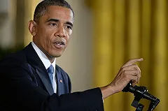 Обама призвал европейцев сплотиться перед лицом России