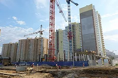 На Широкой Речке появится новый большой жилой квартал