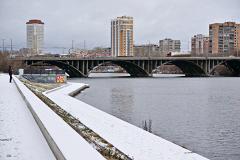 Макаровский мост разберут и снова соберут: только так он прослужит 100 лет