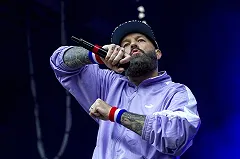Солист группы Limp Bizkit в Екатеринбурге признался в любви России