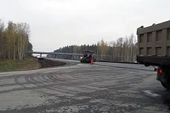Новый участок ЕКАД — от Московского тракта до Медного — открывается завтра
