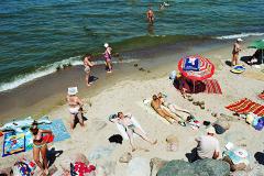 В России нашли 300-метровый пляж мирового уровня