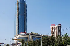 Андрей Гавриловский бесплатно отдал пол-этажа «Антея» под МФЦ