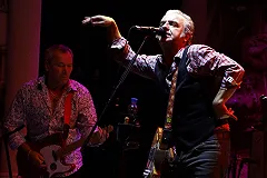 «Чайф» в честь недавнего дня рождения группы даст большой концерт в «Телеклубе»