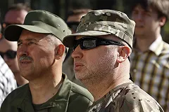 Участник АТО: «Крым продали за солидную сумму, нас просто дурят…»