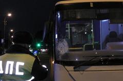 В Каменске-Уральском автобус сбил пешехода