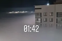 Екатеринбург затянуло густым дымом. В городе нечем дышать