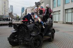 Екатеринбург занял второе место в рейтинге самых гостеприимных российских городов