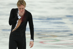 Отец Максима Ковтуна сочувствует Евгению Плющенко