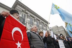 Ислямов: Минобороны Турции помогает организаторам блокады Крыма