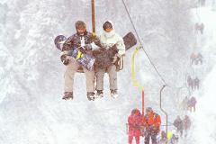К гибели лыжников на горе Чегет могла привести их собственная беспечность