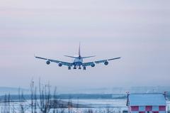 Из-за тумана в Кольцово самолеты отправляют в другие города
