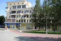 Бульвара Культуры в Екатеринбурге официально никогда не было