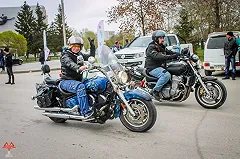 Задержанную в Екатеринбурге ДПС девушку-байкера уволили с работы