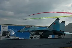 На МАКСе-2017 заключено контрактов на 400 миллиардов