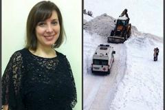 Директора УК на Рощинской, где девочку завалило снегом, будут судить
