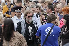 У Соловьева появилась новая версия о том, кто такой «Вечерний М». Это Зеленский