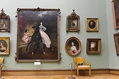 Работы художника из Екатеринбурга станут частью Третьяковской галереи