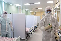 Куйвашев объяснил, как будут лечить бессимптомных больных с коронавирусом