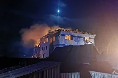 Тело ребенка найдено под завалами дома в Нижегородской области после взрыва газа