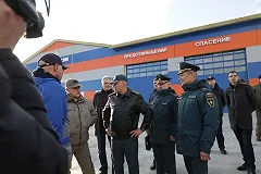 Путин присвоил Зиничеву звание Героя России