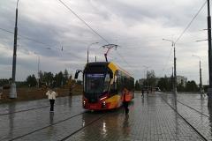 На трамвайную линию из Екатеринбурга до Верхней Пышмы выведут контролеров