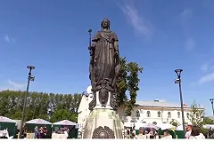 Источник: За идеей переименования площади Ленина в Ирбите стоит первое лицо региона