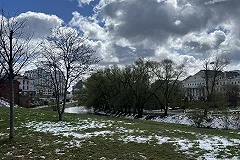 Метеоролог рассказал, какая погода будет в Свердловской области в апреле