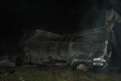 В аварии в Самарской области погибли 13 иностранцев