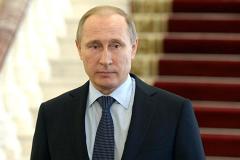 Путин в Париже предложил обсудить проблему исчерпания природных ресурсов