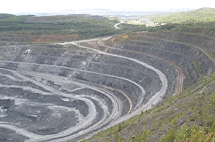 Качканарский ГОК готовится к разработке месторождения на месте монастыря