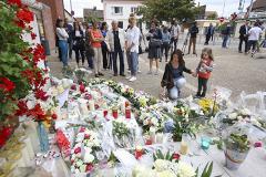 Установлена личность второго атаковавшего церковь во Франции террориста