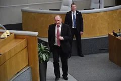 В Госдуму внесли законопроект о раздаче нефтяных денег россиянам