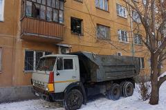 В Екатеринбурге зачистили квартиру неадекватной «бабушки с тараканами»