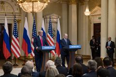 «Пудель Путина»: западные СМИ заклеймили Трампа после переговоров с президентом