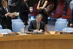 Зампостпреда США при ООН: Верните Крым, отменим санкции