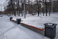 Власти Екатеринбурга потратят 2 млн рублей на проектирование фонтана на Уралмаше