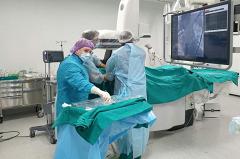 Алтушкин оплатил передовое хирургическое оборудование для детского онкоцентра