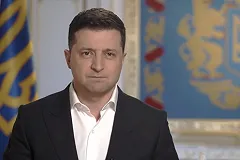 Зеленский предложил Европе хранить стратегический резерв газа на Украине