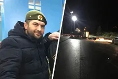 Ветеран спецназа из Нижнего Тагила разбился насмерть на трассе под Тюменью